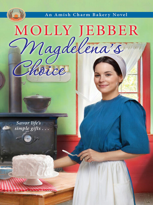 Title details for Magdelena's Choice by Molly Jebber - Wait list